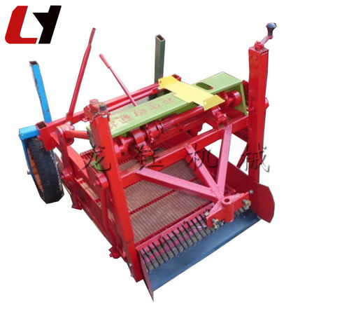 深耕沃土，丰收未来 从专业收获机制造厂看根茎类作物机械化生产新篇章